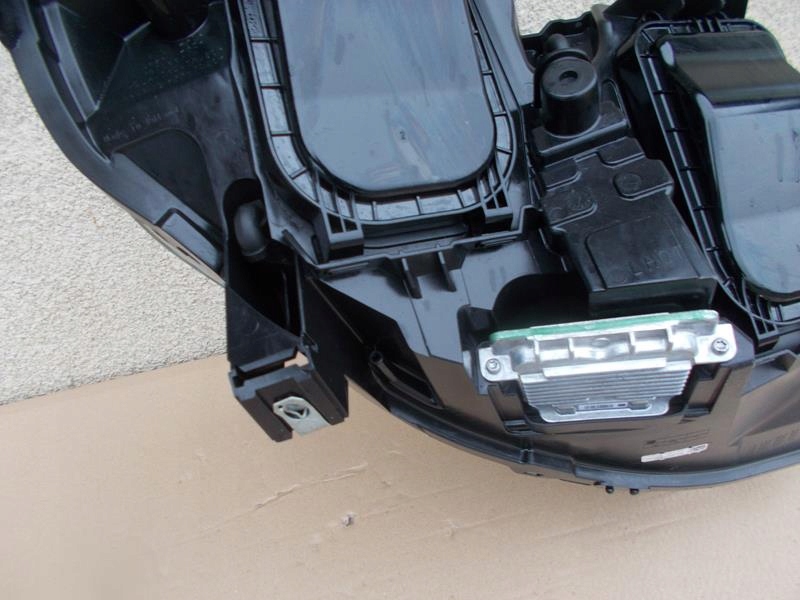 фото №7, Fiat scudo iii scudo 3 передняя левая лампа ксенон