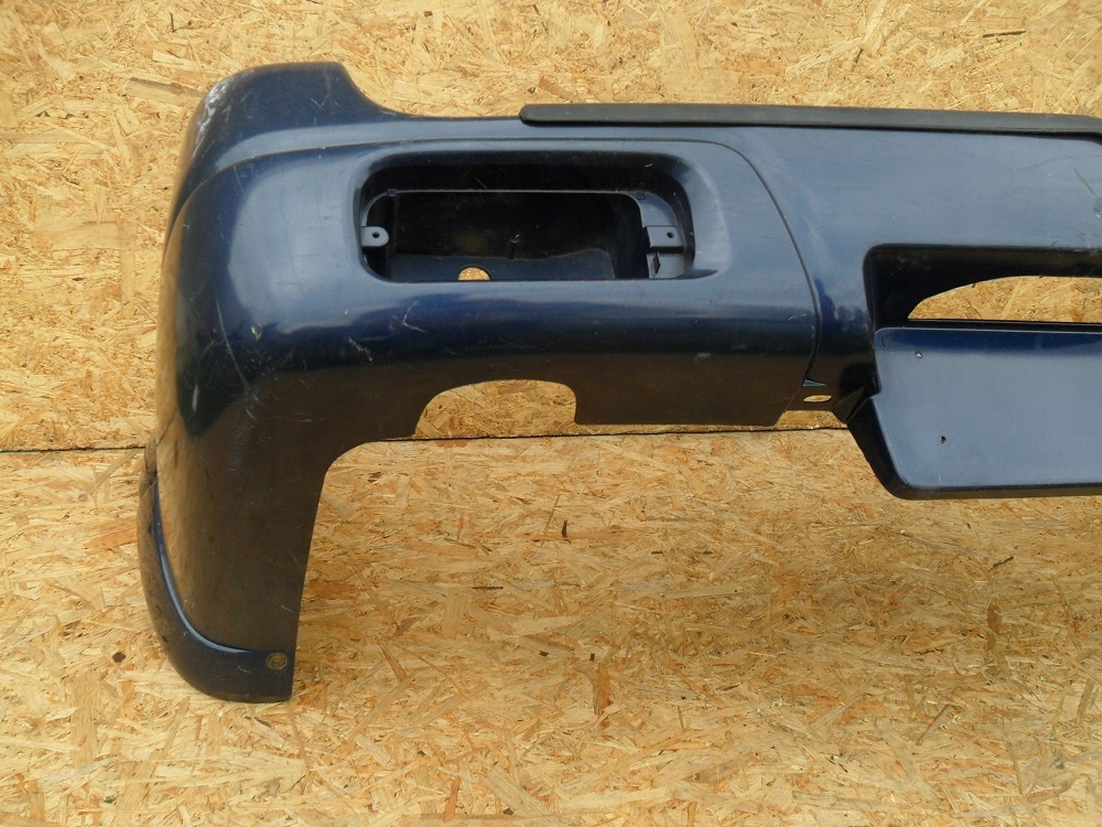 фото №7, Suzuki xl7 2004 2005 2006 2007 бампер задняя