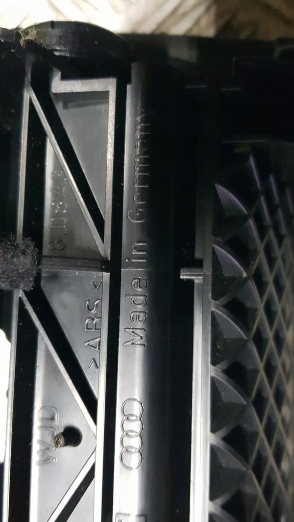 фото №8, Audi a4 b6 пепельница бардачок