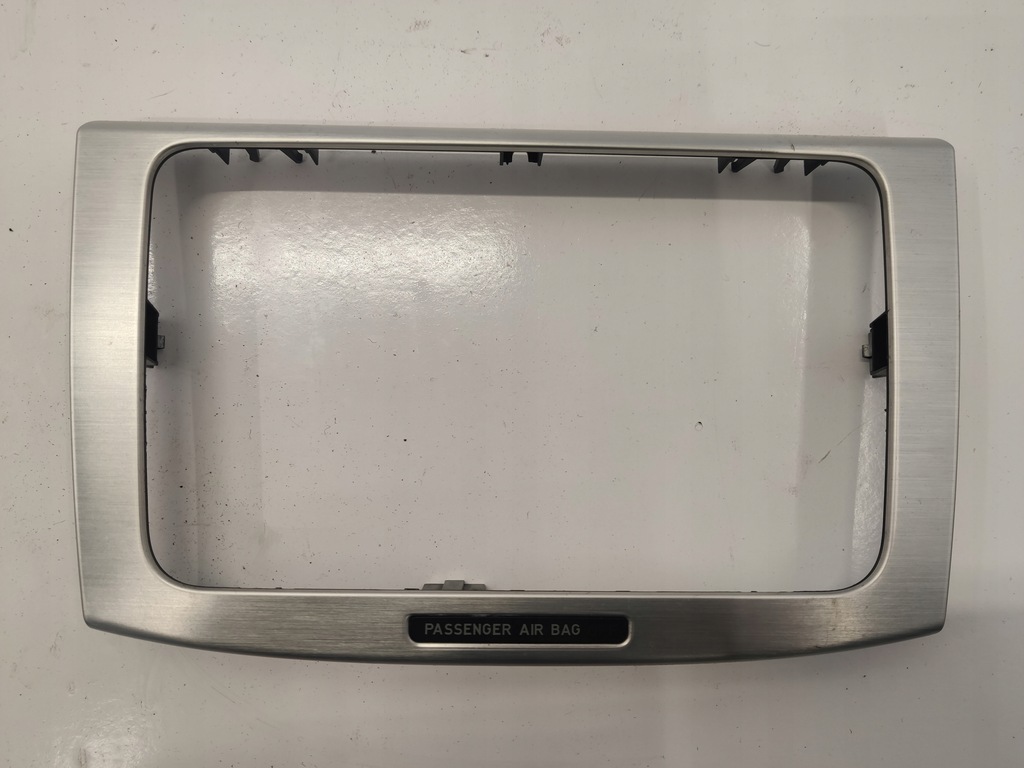 фото №1, Vw passat b6 рамка радіо 3c0858069ag