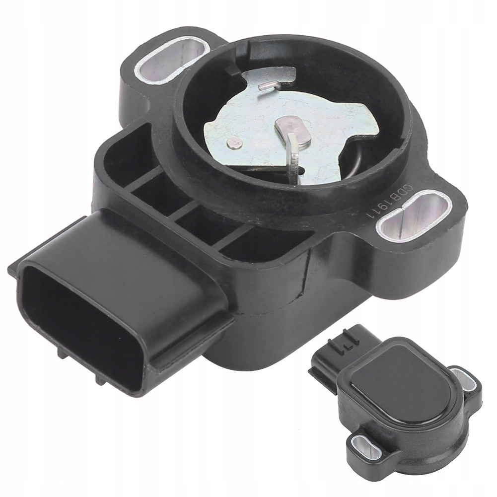 фото №12, Датчик положение дроссель 22633-aa151 tps