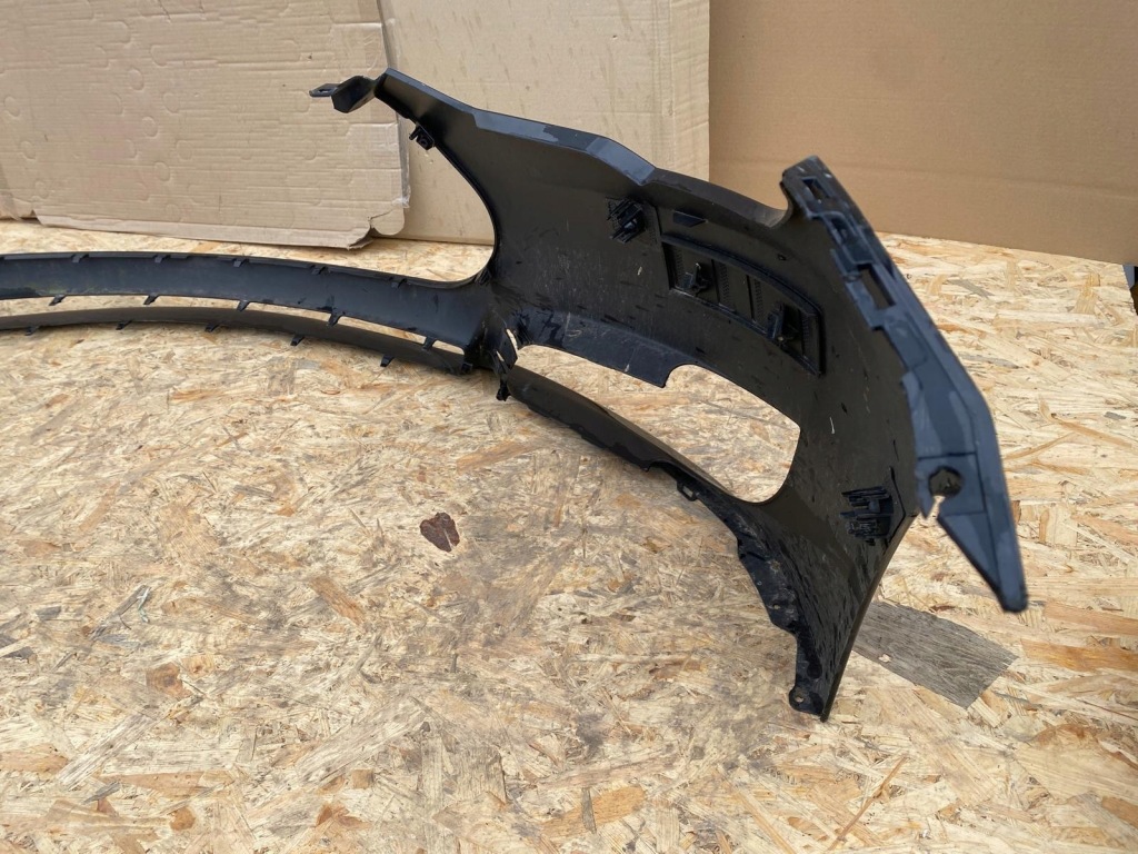 фото №7, Бампер передний перед tesla model s 12-