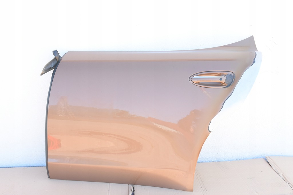 фото №1, Porsche panamera 970 двері лівий задня