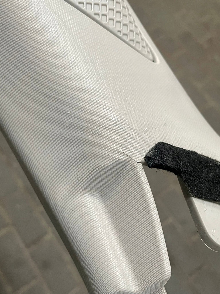 фото №9, Citroen ds3 crossback 2019- захист обшивка стійка a правий лівий перед