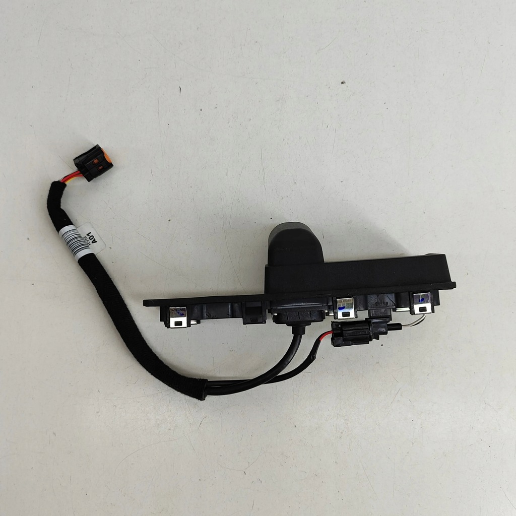 фото №6, Kia ev6 2021 камера заднего вида