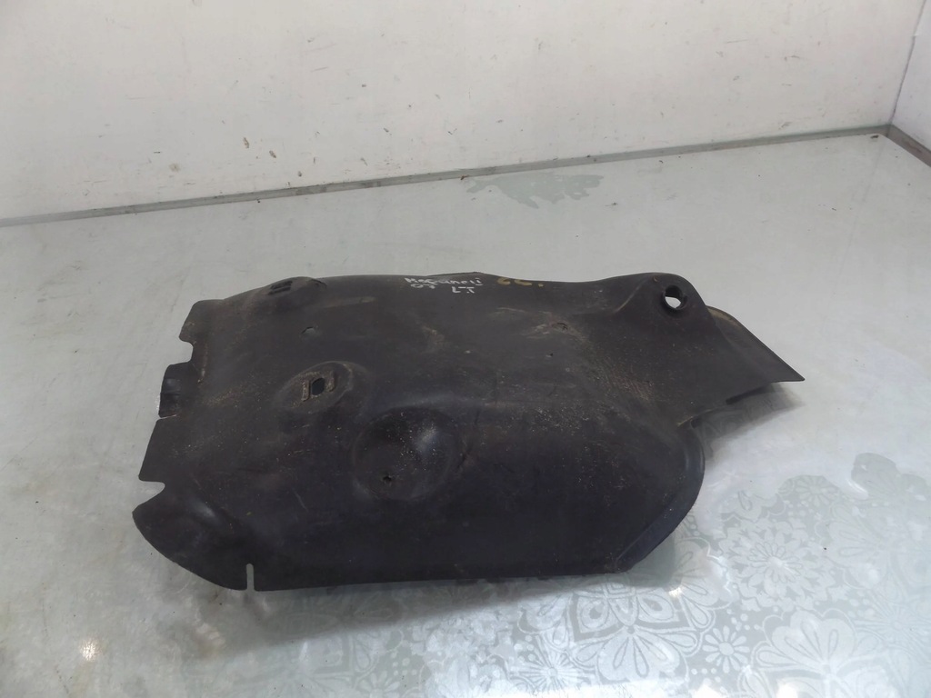 фото №1, Megane ii cc подкрылок левый задняя