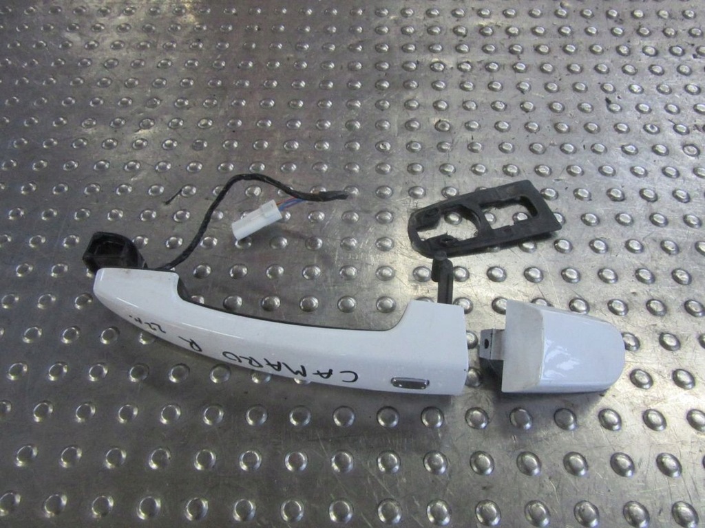 фото №1, Chevrolet camaro 2022 ручка наружная дверь правый перед eu