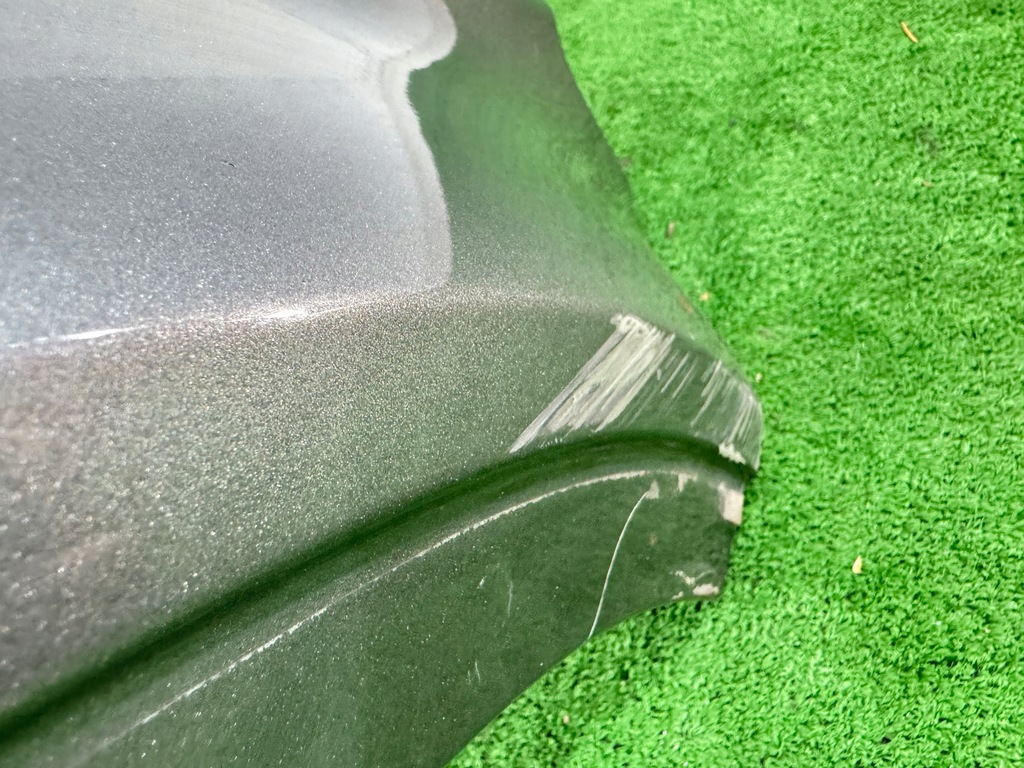 фото №9, Mercedes gla a156 x156 крыло правый перед передний om