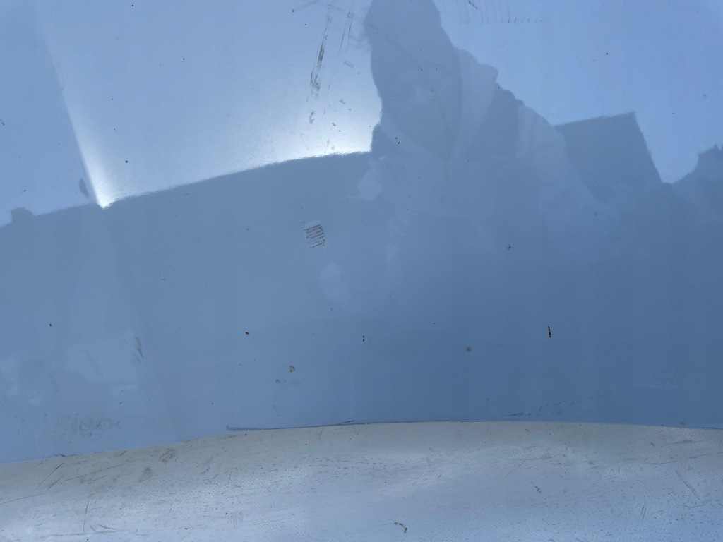 фото №10, Капот кришка двигуна skoda octavia iii 5e0823155