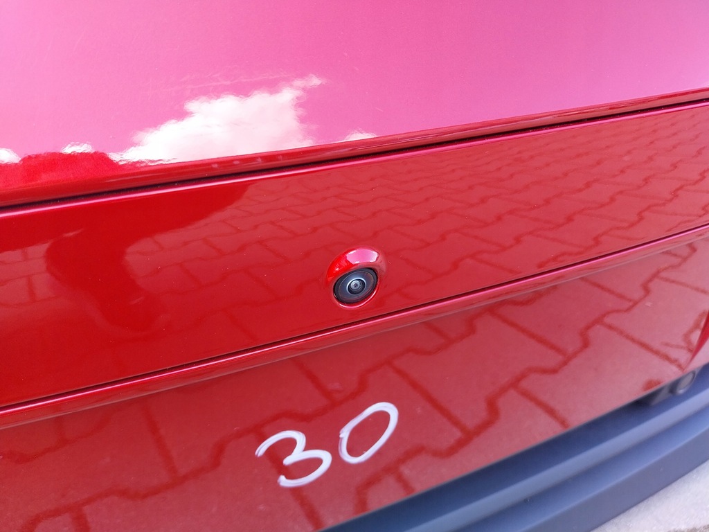 фото №7, Vw id3 id.3 lift lci бампер перед передний pdc камера kompletny