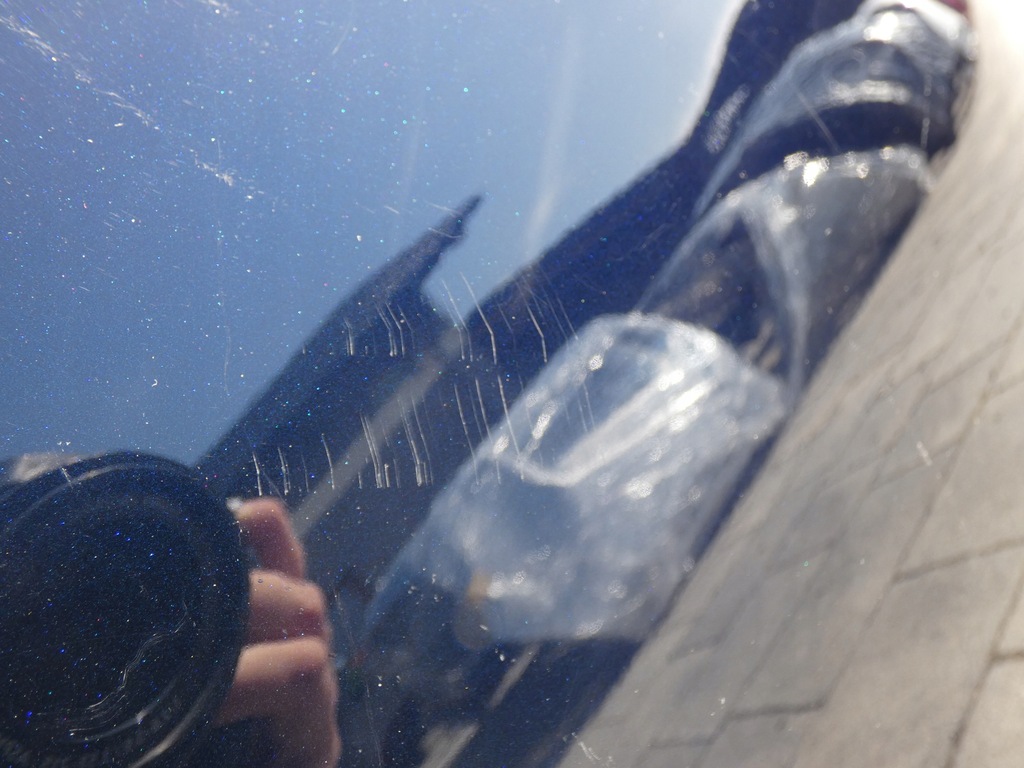 фото №11, Бампер mazda 3 хетчбек