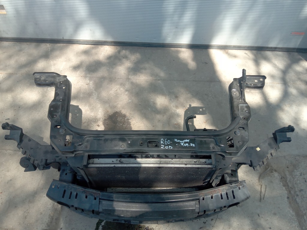 фото №6, Mini countryman r60 s перед капот бампер pas 2.0