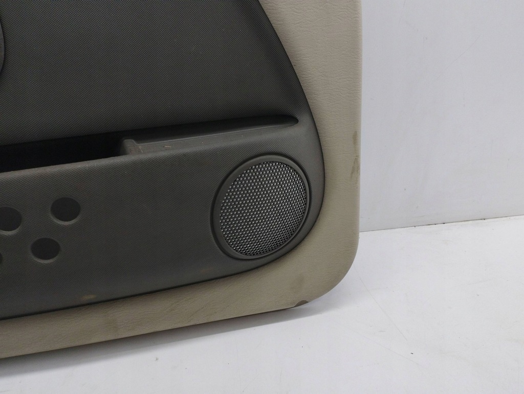 фото №10, Chrysler pt cruiser 2004 левая сторона обшивки / обшивка дверь передних