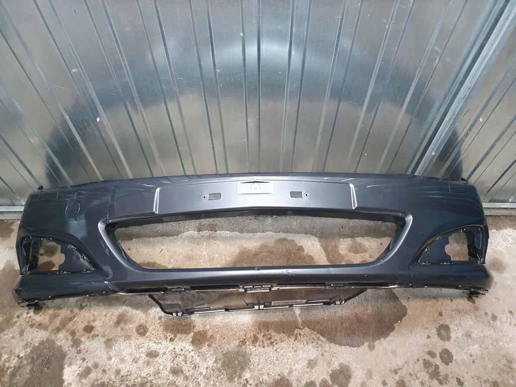 фото №1, Бампер передний opel astra h gtc