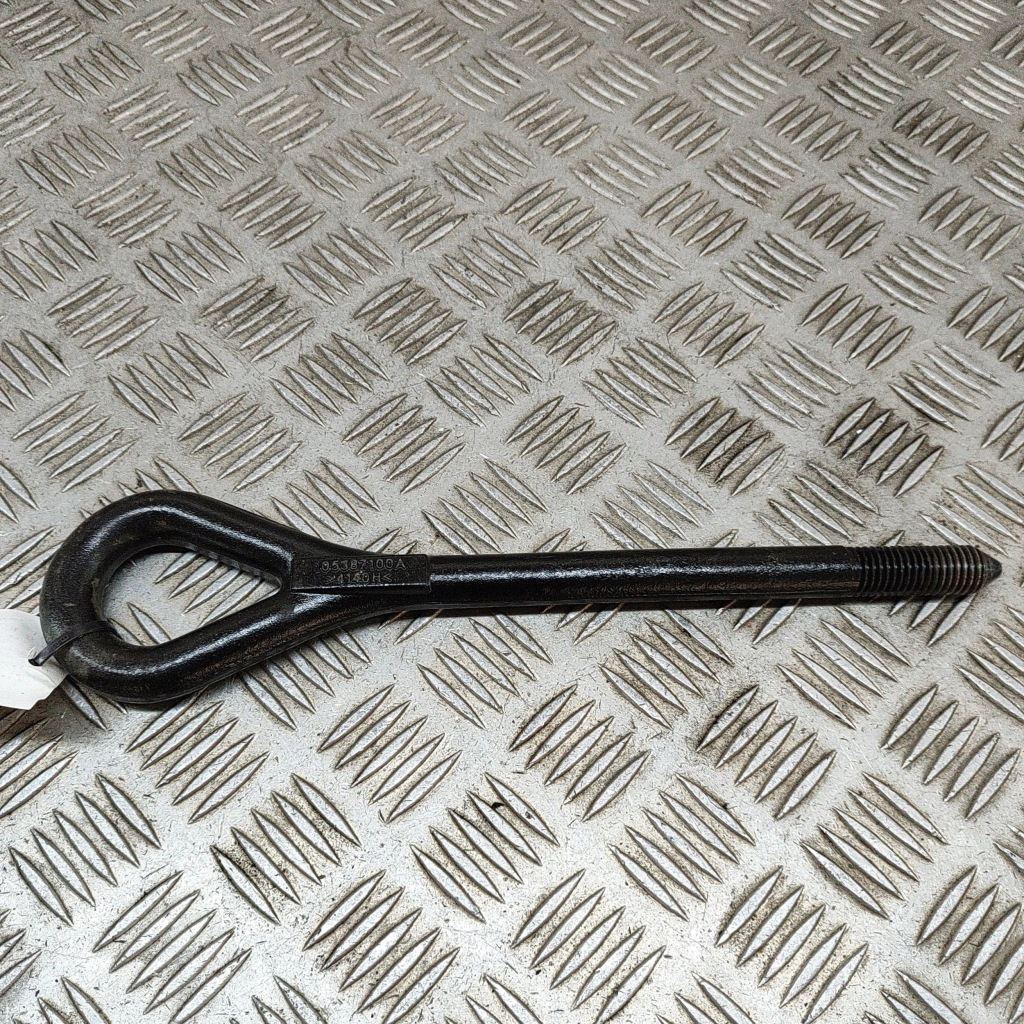 Купити Tesla model x 2017 вушко буксирувальний / зачіп