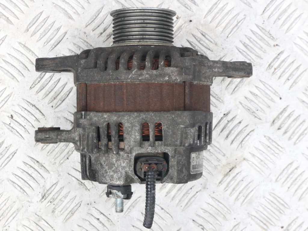 фото №2, Mazda 6 gh 08-12 2.2 citd генератор a2tj0681