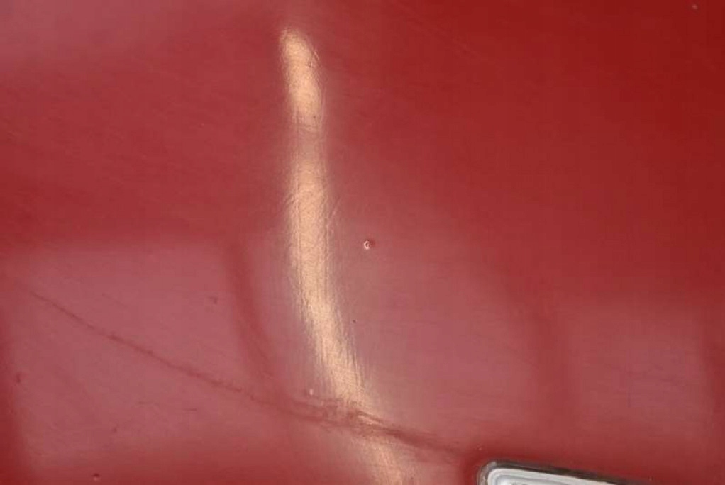 фото №9, Крила правий перед передній червоний mitsubishi colt 6 vi z30 5d 02-09