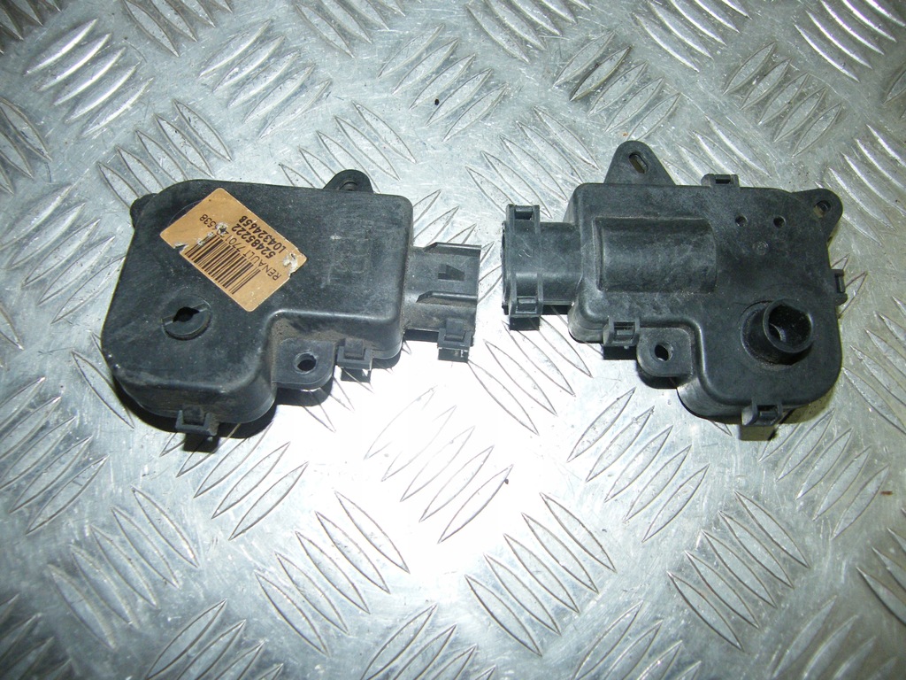 фото №1, Моторчик регулювання обігрівача обдув renault espace iv laguna ii