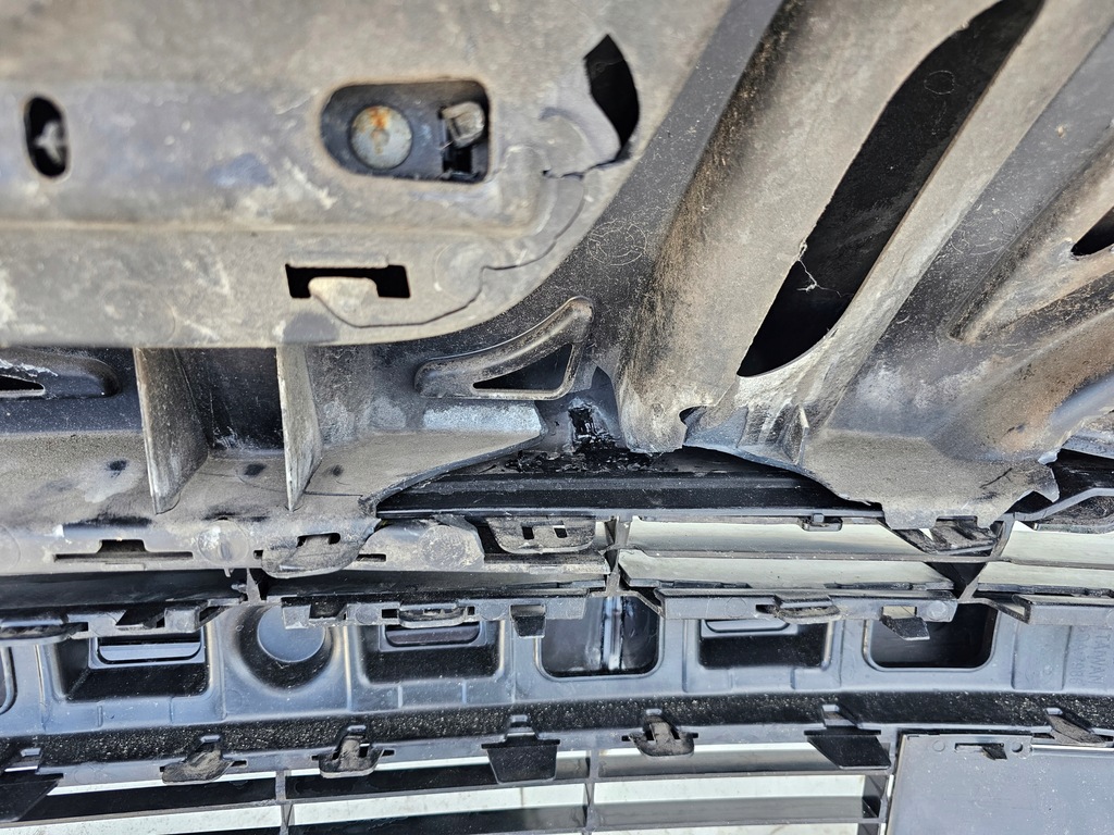 фото №11, Бампер перед peugeot 206+ 206 plus 2009-2013 передній