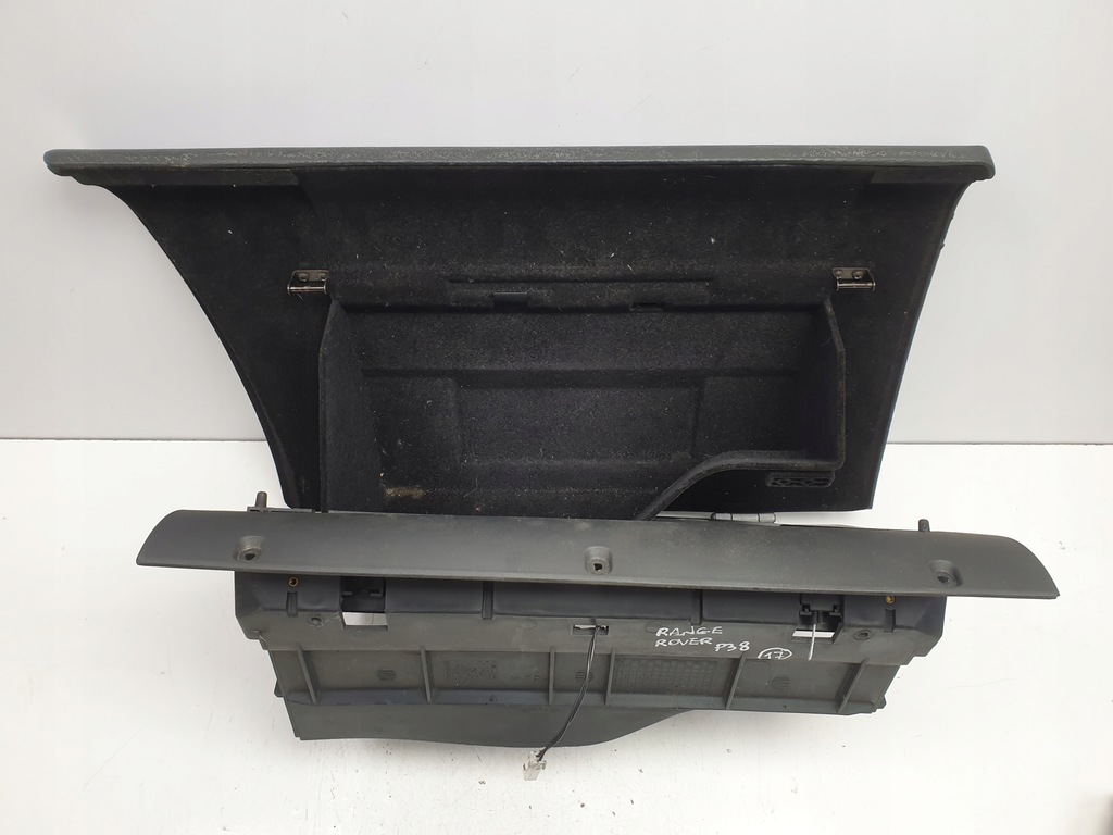 фото №6, Land rover range rover p38 бардачок пасажира anglik