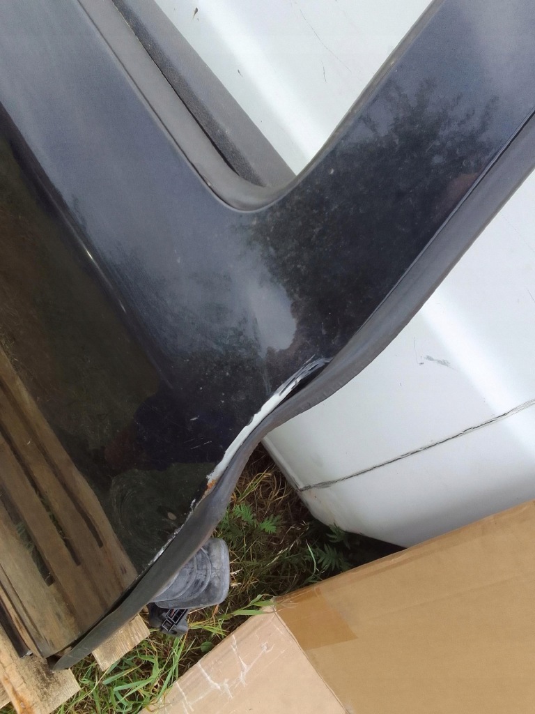 фото №6, Skoda octavia ii дверь правый задняя задние