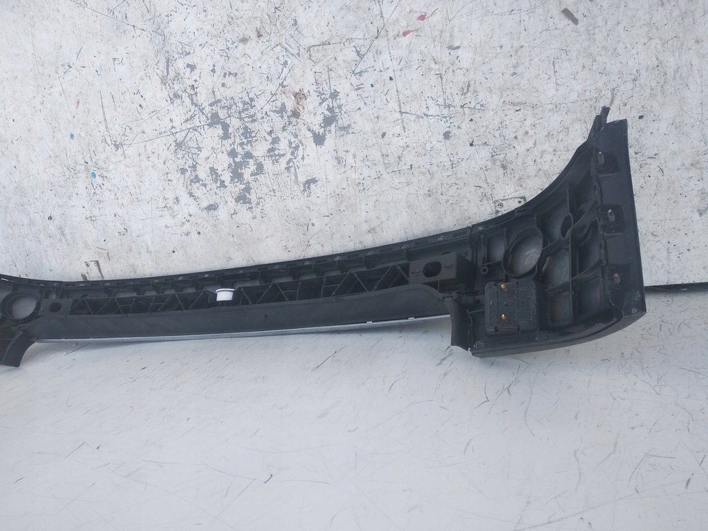 фото №8, Audi a4 b6 8e0 01-04 kombi бампер задний задняя