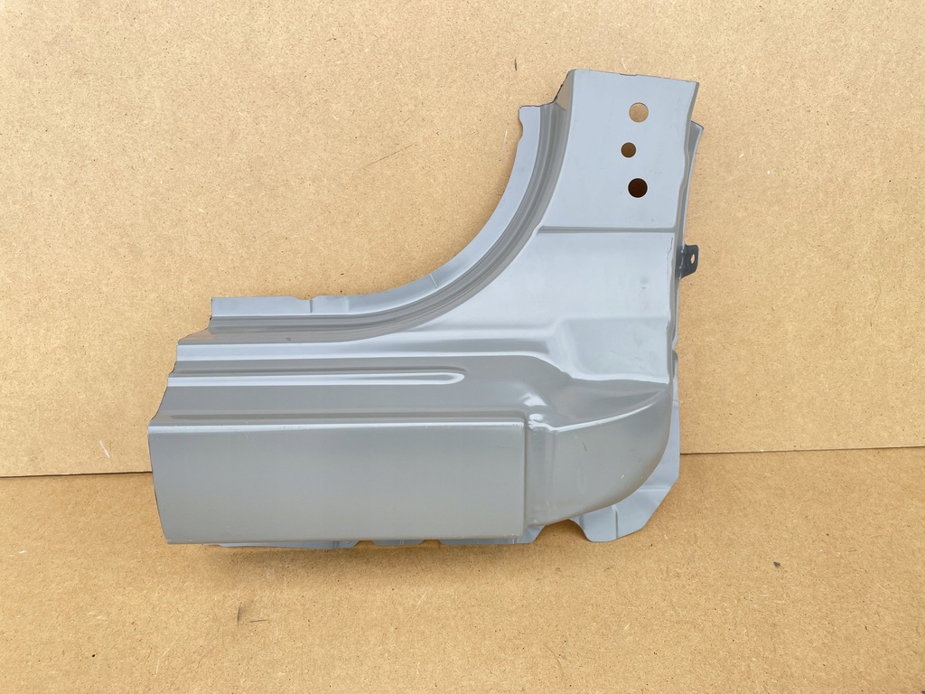 фото №1, Порог блок двигателя правый перед toyota aygo ii 2