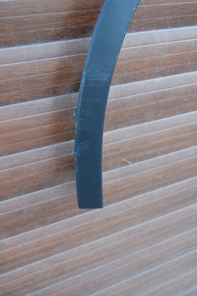 фото №7, Молдинг крила перед права tesla y 168385900-00a