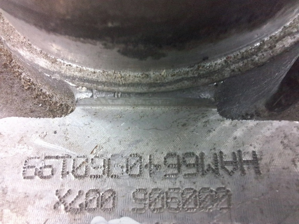 фото №5, Turbo турбонагнітач турбіна 6640960199 chrysler pt cruiser 2.2 crd