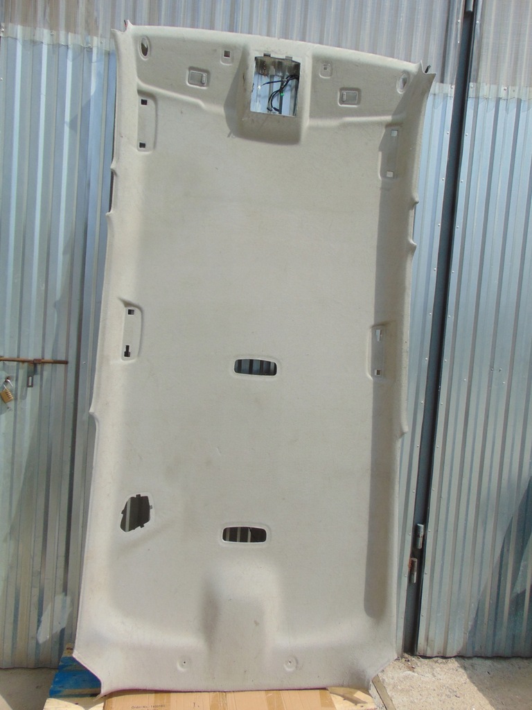 фото №1, Стеля ford galaxy mk3.