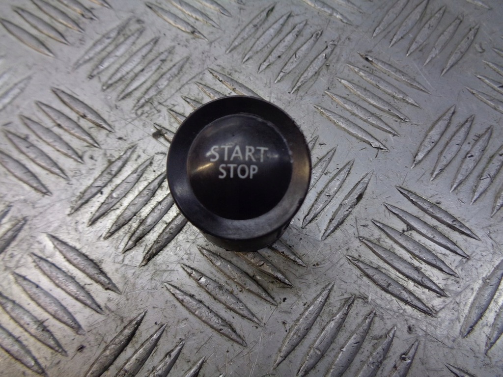 фото №1, Кнопка запуск стоп renault megane ii