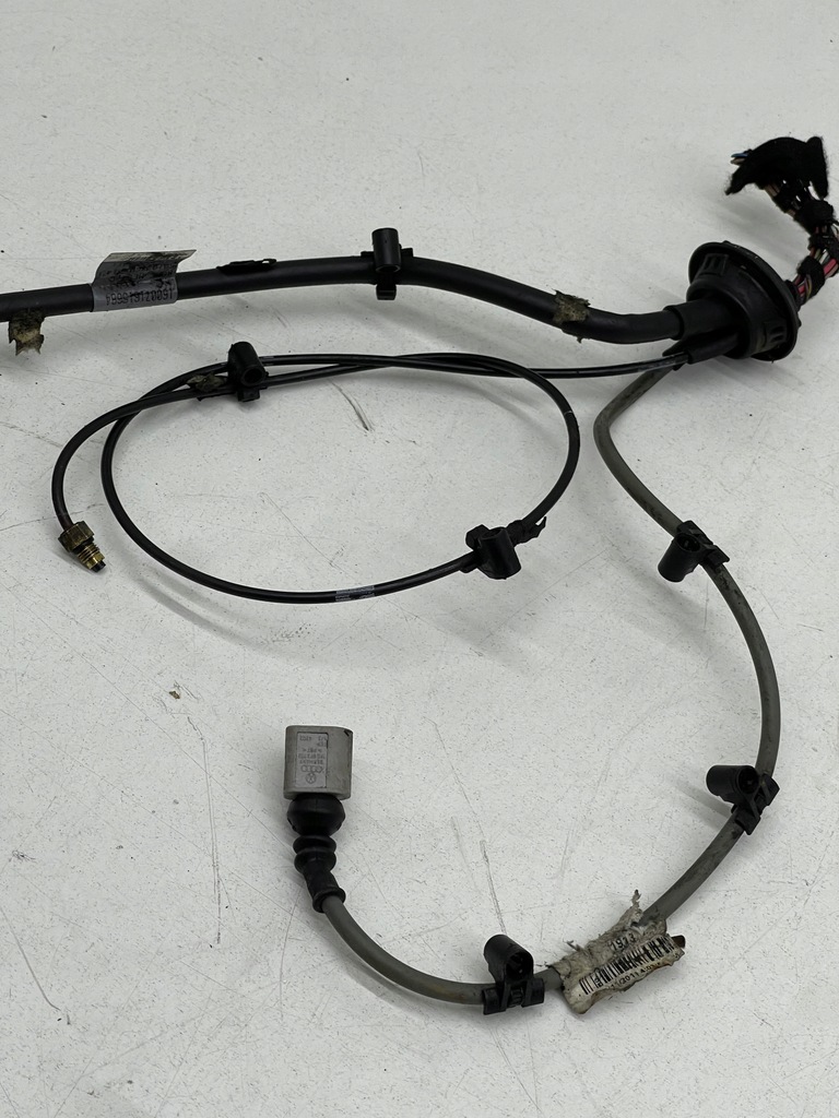 фото №11, Audi a7 c7 a6 c7 джгут електропроводка колеса abs pod ксенон пневматика лівий задня