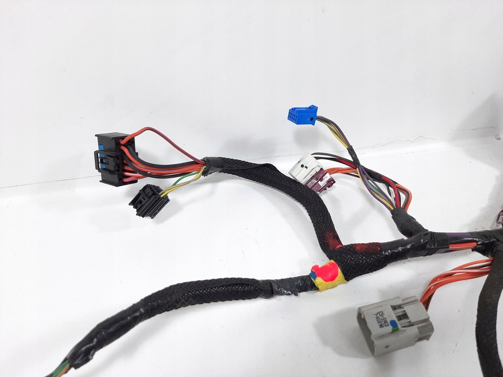 фото №11, Dodge ram 1500 3.6 14r жгут дверь левый перед