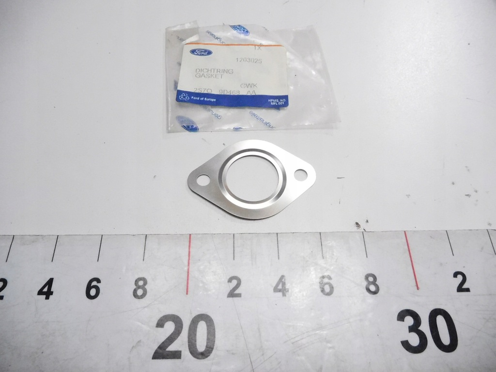 фото №8, Прокладка клапана egr mondeo mk3 1203025