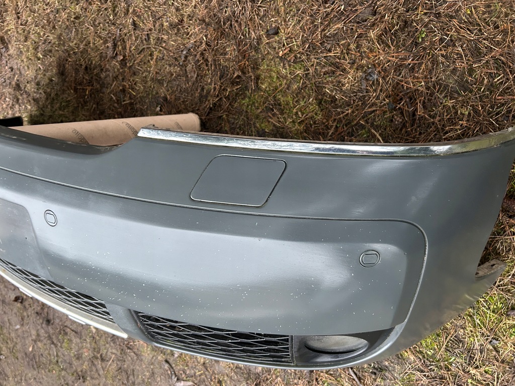 фото №11, Бампер перед pod ксенон pdc audi a6 c5 allroad kompletny