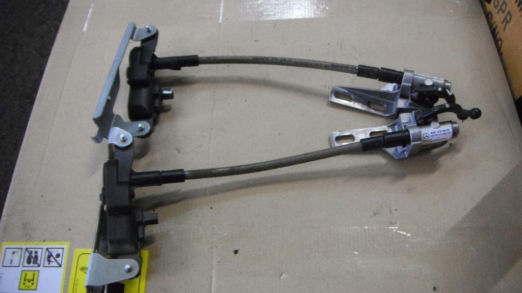 фото №4, Mercedes r w251 2005- механізм скло pt long