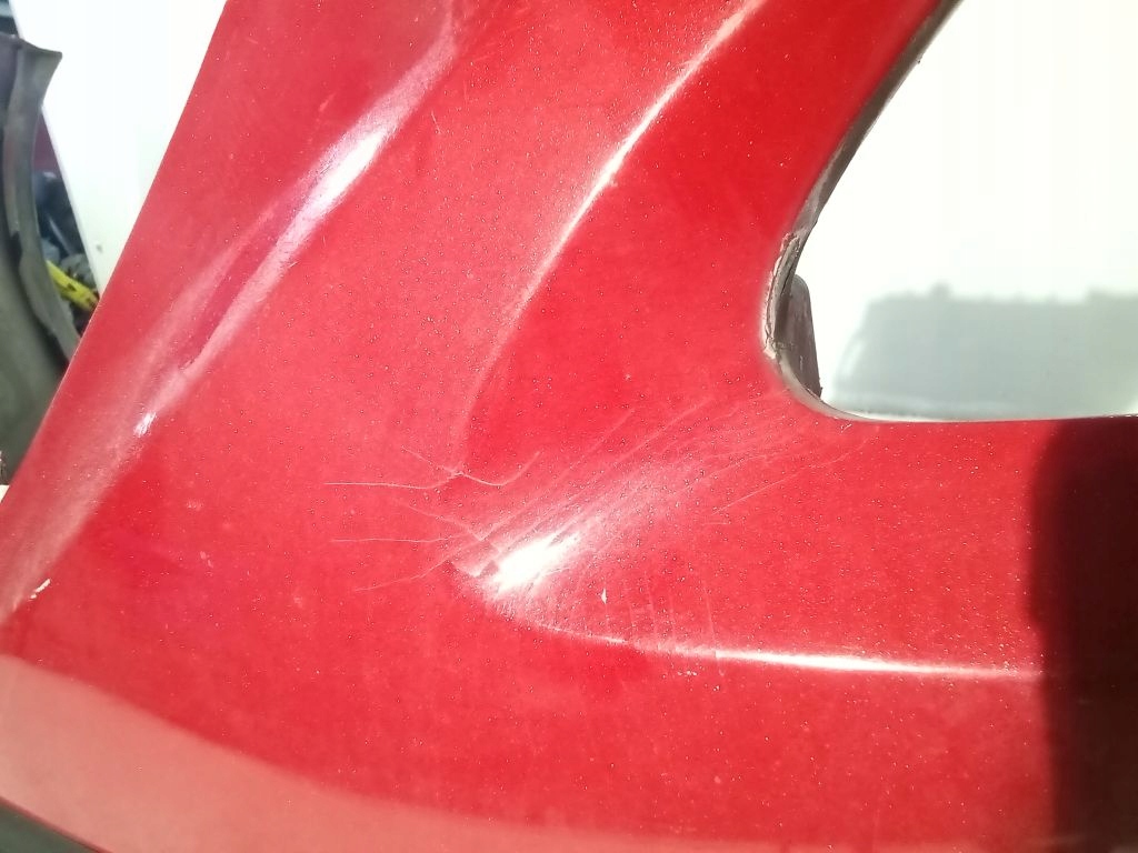 фото №8, Seat toledo iii бампер перед передній ls3h