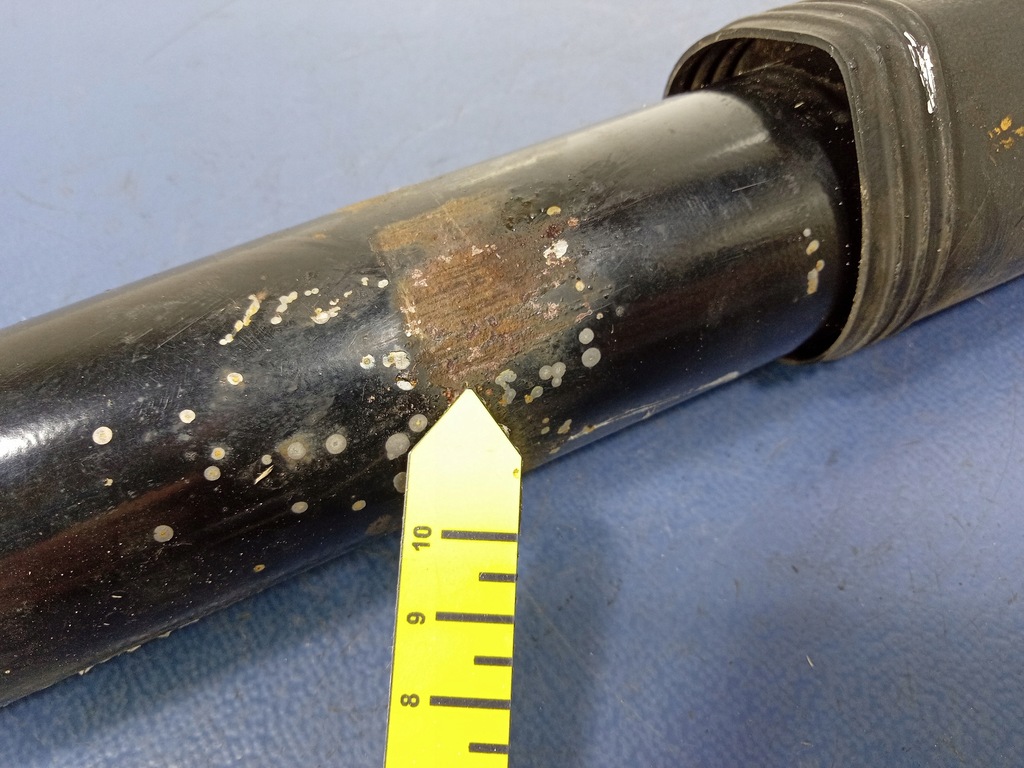 фото №6, Volvo s90 ii t6 2.0t 320km амортизатор задня правий