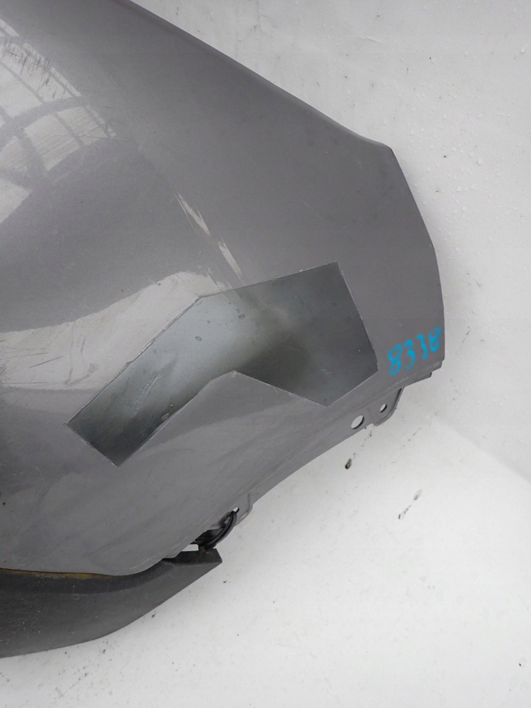 фото №14, Renault captur i 1 2013-2017 бампер перед передний