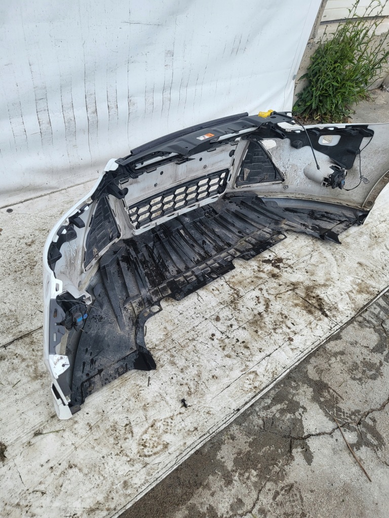 Ford focus mk3 бампер передний перед Цена