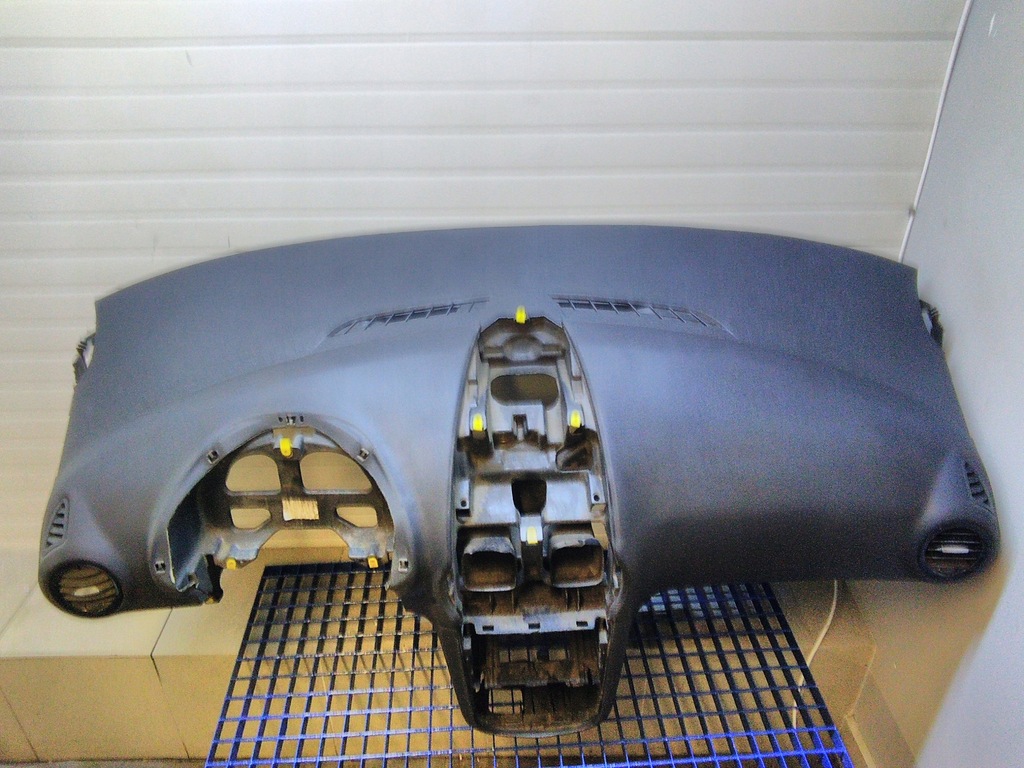 фото №1, Opel corsa d приборная панель приборная консоль