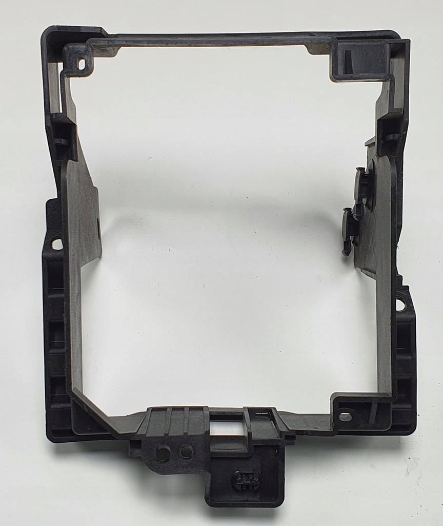 фото №3, Рамка каркас радіо citroen c5 iii x7 9686731380