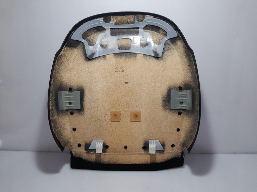 фото №7, Audi a6 a7 c7 корпус сиденье 4g8881969a czarna сетка вентиляция комфорт eu