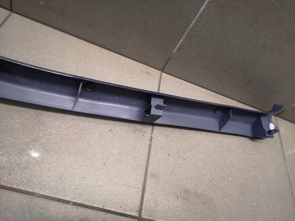 фото №12, Молдинг поріг лівий задня audi a6 c5 4b0867767