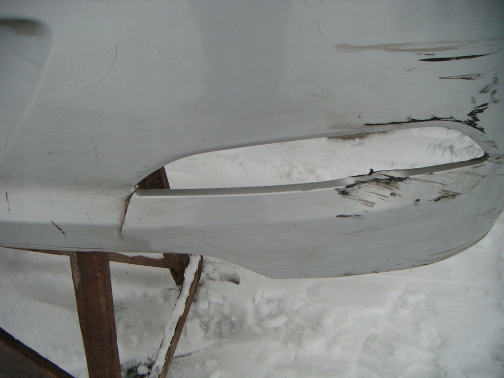 фото №12, Hyundai i20 ii 2 14-18 бампер задня 86611-c8000