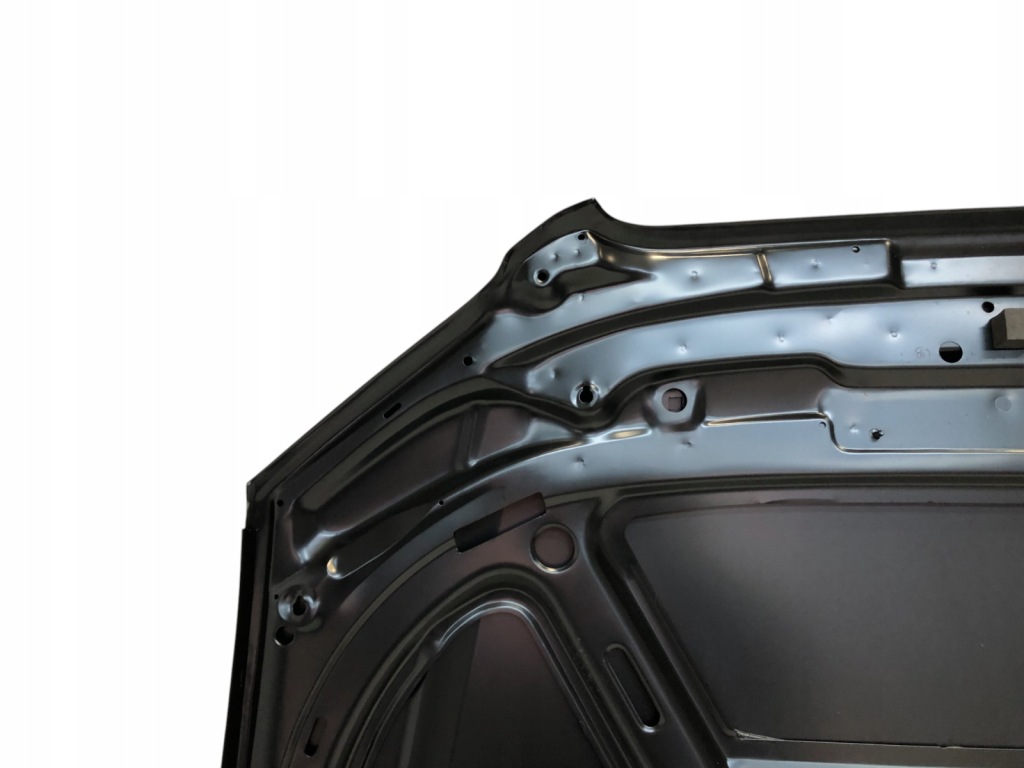 Audi a4 b7 11.2004-03.2008 капот крышка двигателя Киев