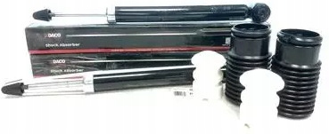 фото №1, Daco амортизаторы+ osł перед seat toledo ii leon