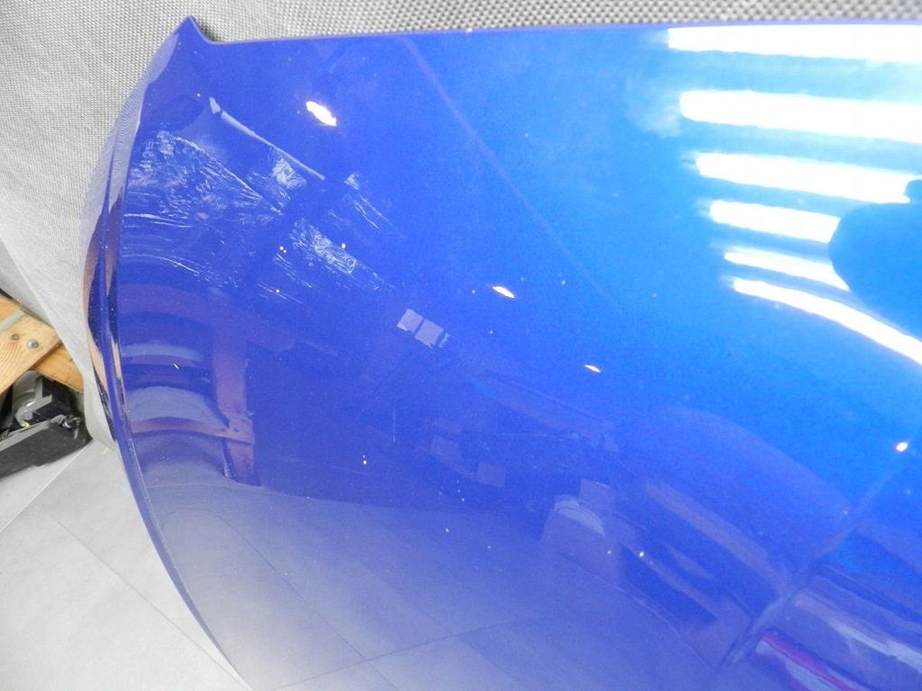 фото №5, Seat ibiza v капот бампер перед pas крыло lw5l