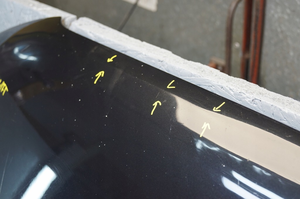 фото №8, Капот кришка двигуна audi a4 b8 lift