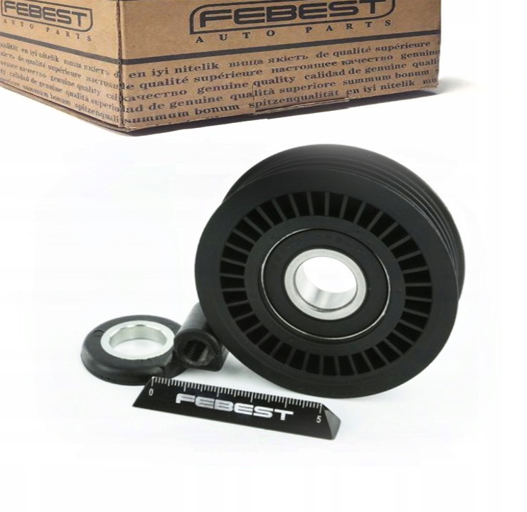 фото №1, Ролик натяжитель ремень subaru legacy iv 2.0 gt 2.5